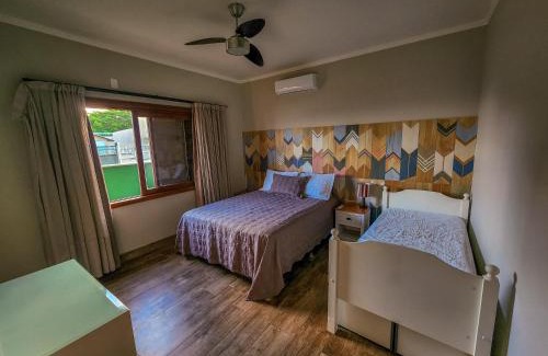 Salinas House | Quartos Casa Pé na Areia