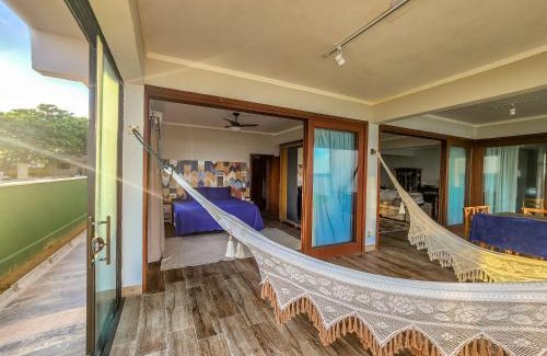 Salinas House | Quartos Casa Pé na Areia