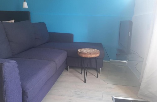 Baiona House | Quartos do Seixe - Azul