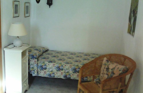 S'oru e Mari House | Quartu Sant'Elena seaside villa