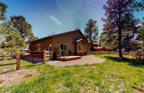 Pagosa Springs House | Quartz Court