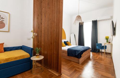 Chiaia Apartment | Quatrum Apartment