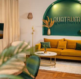 Chiaia Apartment | Quatrum Apartment