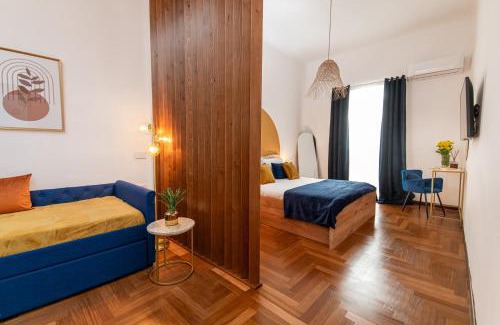 Chiaia Apartment | Quatrum Apartment