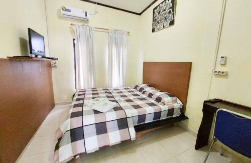 Manokwari Hotel | Quattrick Dee Homestay Mitra RedDoorz