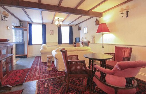 Port Isaac Cottage | QUAY COTTAGE, family friendly, with open fire in Port Isaac