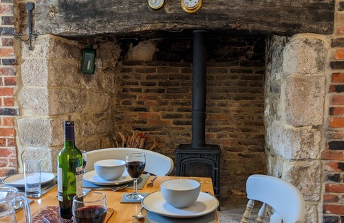 Newport House | Quay Town House - a house that sleeps 10 guests in 5 bedrooms