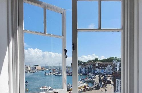 Weymouth Apartment | Quay View Apartment