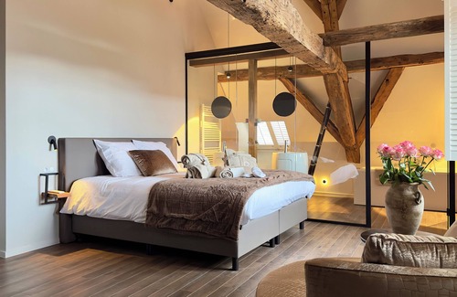 Historical Center Bruges Bed & Breakfast | Quay17