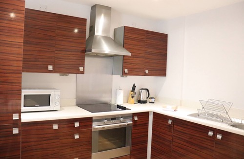 Butetown Apartment | Quayside by Urban Space