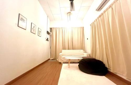 Jenjarom House | Quayside Cove Homestay - Corner House, Shah Alam Rimbayu Netflix Syok TV BBQ