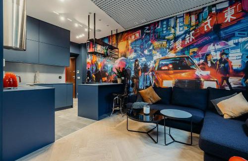 Mirow Apartment | Quba House Warsaw