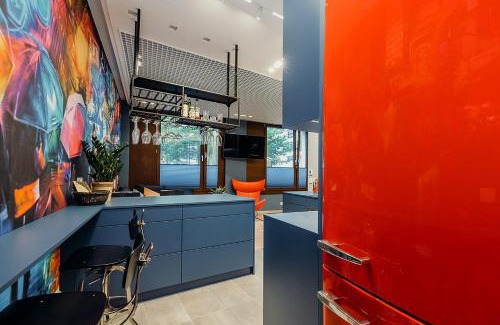 Mirow Apartment | Quba House Warsaw