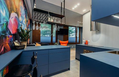 Mirow Apartment | Quba House Warsaw