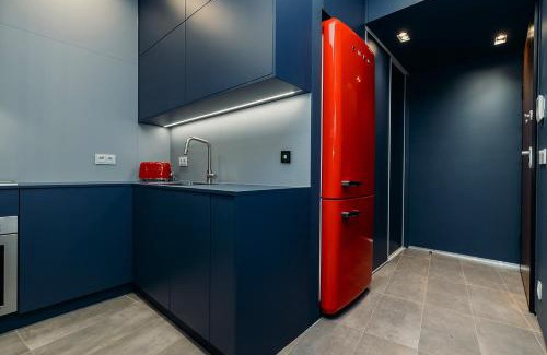 Mirow Apartment | Quba House Warsaw