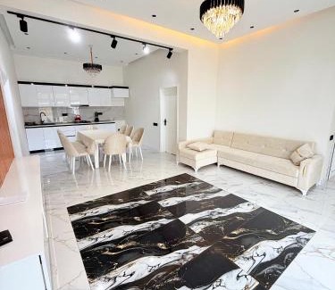 Quba Villa | Quba Mountain View Villa with Heated Pool