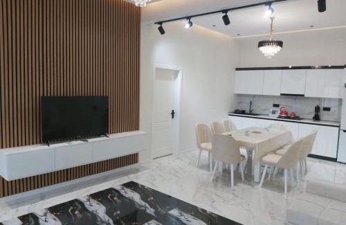 Quba Villa | Quba Mountain View Villa with Heated Pool