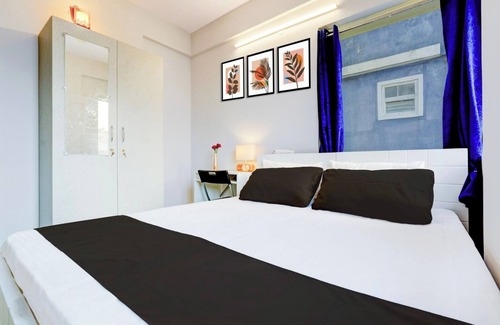 Vyalikaval HBCS Layout Hotel | Qubenest Splendour