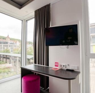Schwaebisch Hall Hotel | qubixx stadtmittehotel