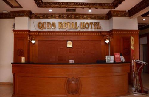 Ampel Hotel | Quds Royal Hotel