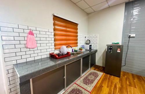 Rembau District Apartment | Qudwah Stay