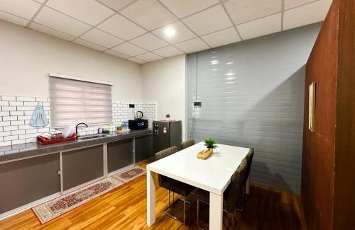 Rembau District Apartment | Qudwah Stay