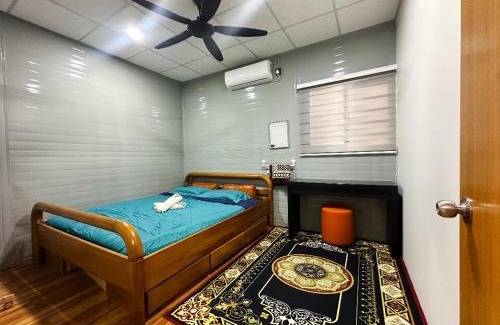 Rembau District House | Qudwahstay @ Seri Melenggang
