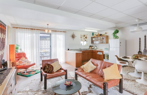 Goolwa South Apartment | 'Que Sera Sera' is a funky mid-century experience in Goolwa South - APARTMENT 2