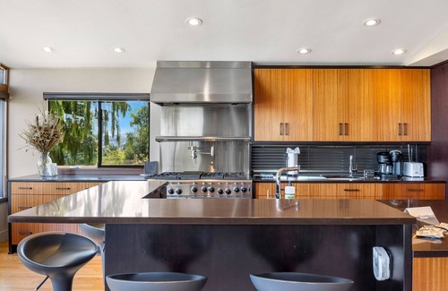 North Queen Anne House | Queen Anne w/Canal Views | Deck, Near Downtown