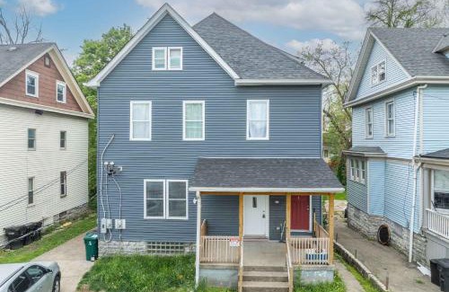 Avondale Apartment | Queen City Retreat 1 Cozy Home for 6 Near Attractions & Restaurants