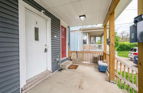 Avondale Apartment | Queen City Retreat 1 Cozy Home for 6 Near Attractions & Restaurants