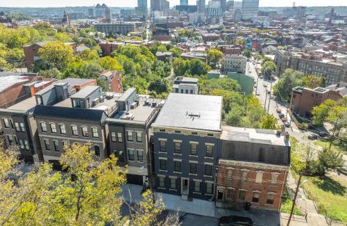 Mount Auburn House | Queen City Views Suites