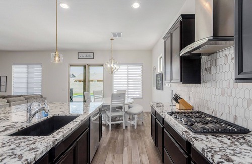 San Tan Valley House | Queen Creek Paradise!