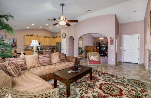 Castlegate House | Queen Creek Pool Home! Close to Marketplace!