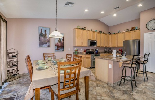 Castlegate House | Queen Creek Pool Home! Close to Marketplace!