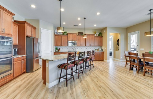 Hastings Farms House | Queen Creek Vacation Rental w/Private Hot Tub!