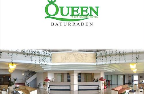 Baturaden Hotel | Queen Garden Hotel Managed by Salak Hospitality
