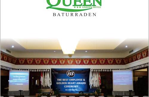 Baturaden Hotel | Queen Garden Hotel Managed by Salak Hospitality