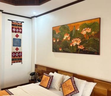 Luang Prabang Hotel | Queen Hotel