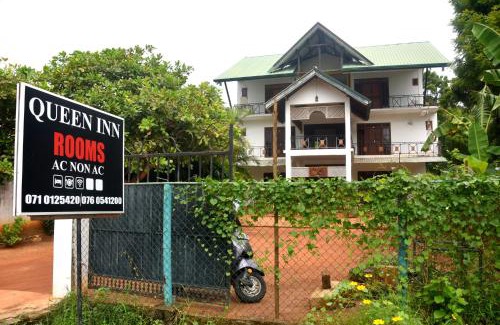 New Town House | Queen Inn Anuradhapura