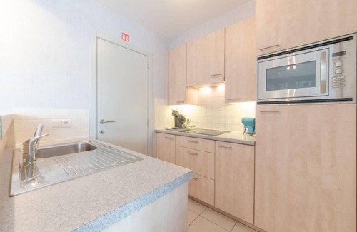 Bredene Apartment | Queen Mary by Interhome