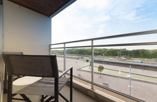Bredene Apartment | Queen Mary by Interhome