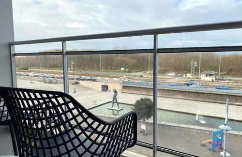 Bredene Apartment | Queen Mary by Interhome