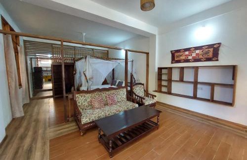Pongwe Hotel | Queen of Sheba Beach Lodge