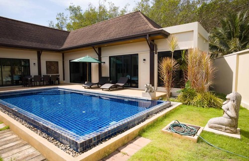 Rawai Villa | Queen Palm Villa