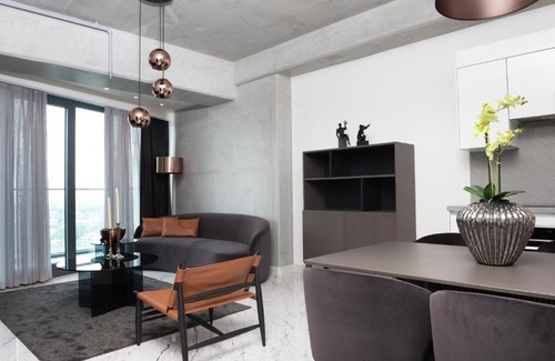 Bomonti Apartment | Queen Residence By A