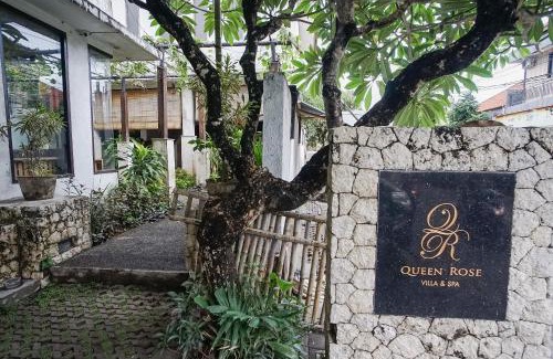 By Pass Ngurah Rai Villa | Queen Rose Villa & Spa