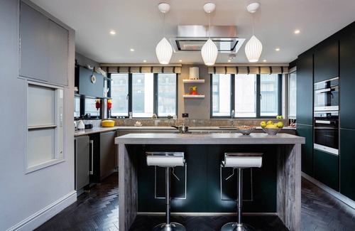 Lancaster Gate House | Queen's Mews, by Veeve