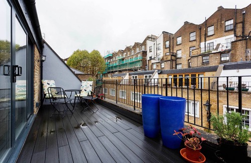Lancaster Gate House | Queen's Mews, by Veeve