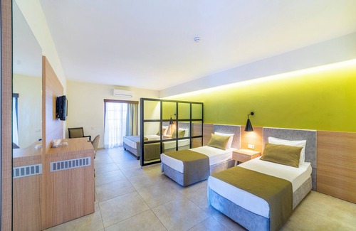 Goynuk Resort | Queen's Park Göynük - All Inclusive